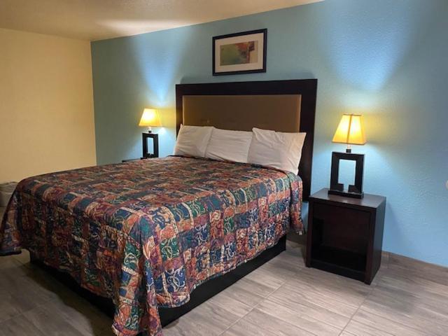 Texas Inn ซิกีน ภายนอก รูปภาพ